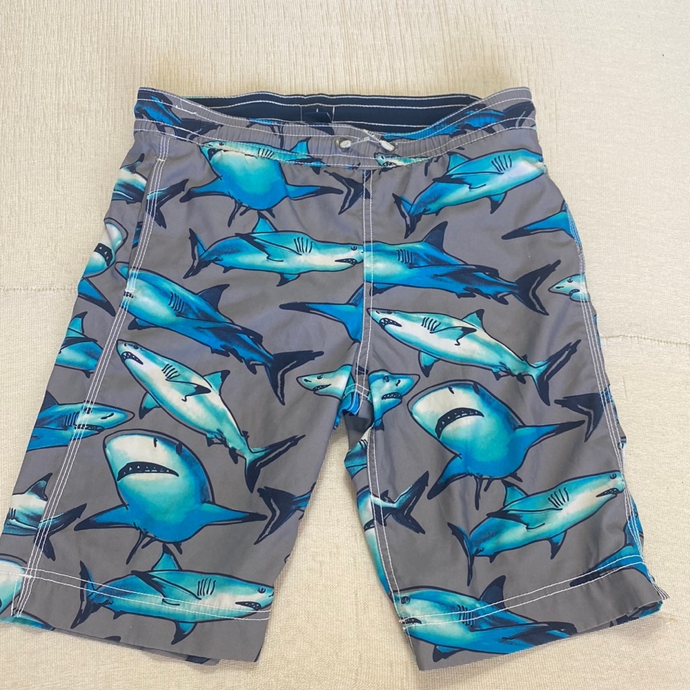 GAP KIDS SWIM SHORTS